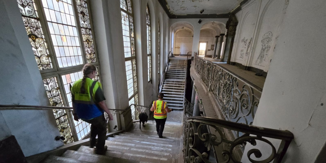 MT - Spezial: Altes Polizeipräsidium Frankfurt